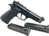 BERETTA 92FS 9MM Made in Italy - 2 of 4