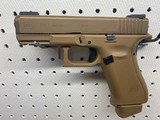 GLOCK G19X - 1 of 5