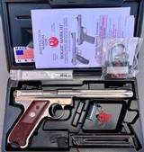 RUGER MKIII HUNTER/TARGET - 1 of 7