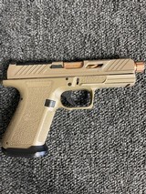 SHADOW SYSTEMS MR920 9mm FDE FRAME Combat Slide DLC - 2 of 6