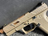 SHADOW SYSTEMS MR920 9mm FDE FRAME Combat Slide DLC - 5 of 6