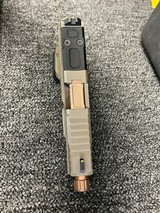 SHADOW SYSTEMS MR920 9mm FDE FRAME Combat Slide DLC - 3 of 6