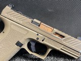SHADOW SYSTEMS MR920 9mm FDE FRAME Combat Slide DLC - 6 of 6
