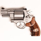 SMITH & WESSON 629-6 PERFORMANCE CENTER - 3 of 4