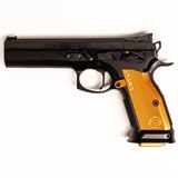 CZ 75 TACTICAL SPORTS - 1 of 4