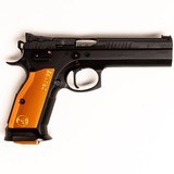 CZ 75 TACTICAL SPORTS - 3 of 4