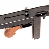 AUTO-ORDNANCE MODEL OF 1927 A1 THOMPSON SEMI-AUTOMATIC CARBINE - 5 of 5