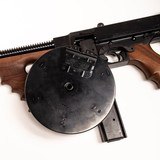 AUTO-ORDNANCE MODEL OF 1927 A1 THOMPSON SEMI-AUTOMATIC CARBINE - 4 of 5