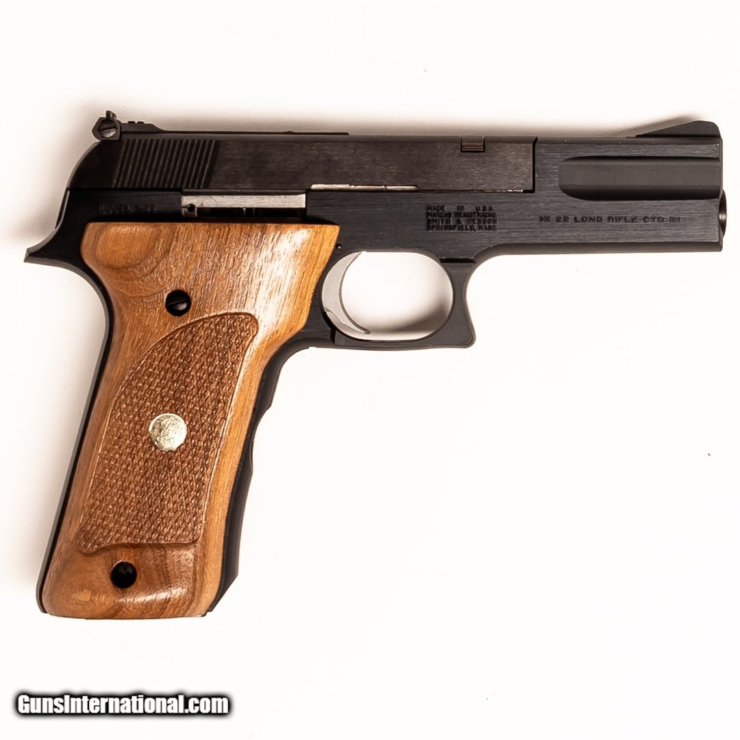 Smith & Wesson MODEL 422