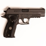 SIG P226 LEGION - 1 of 3