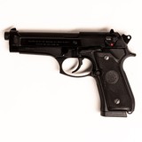 BERETTA 92FS - 1 of 3