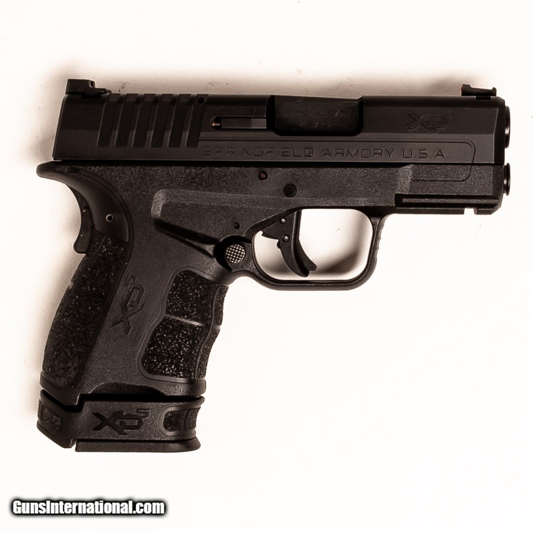 SPRINGFIELD ARMORY XDS-45