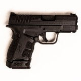 SPRINGFIELD ARMORY XDS-45 - 1 of 3