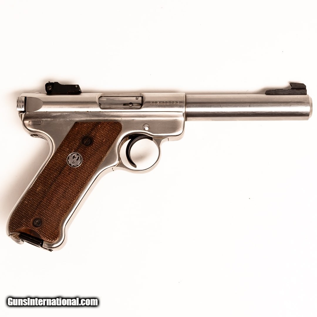 Ruger Mark Ii Target