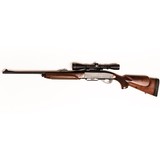 REMINGTON WOODSMASTER MODEL 750 - 1 of 5