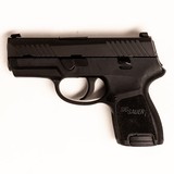 SIG SAUER P320 SUB COMPACT - 1 of 3