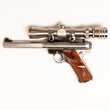 RUGER MARK II COMPETITION TARGET MODEL - 2 of 4