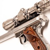 RUGER MARK II COMPETITION TARGET MODEL - 4 of 4
