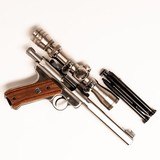 RUGER MARK II COMPETITION TARGET MODEL - 3 of 4