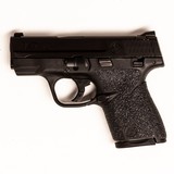 Smith & Wesson M&P9 SHIELD - 1 of 4