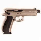 CZ 75 SP-01 TACTICAL - 1 of 3
