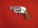 SMITH & WESSON MODEL 38 AIRWEIGHT - 2 of 4