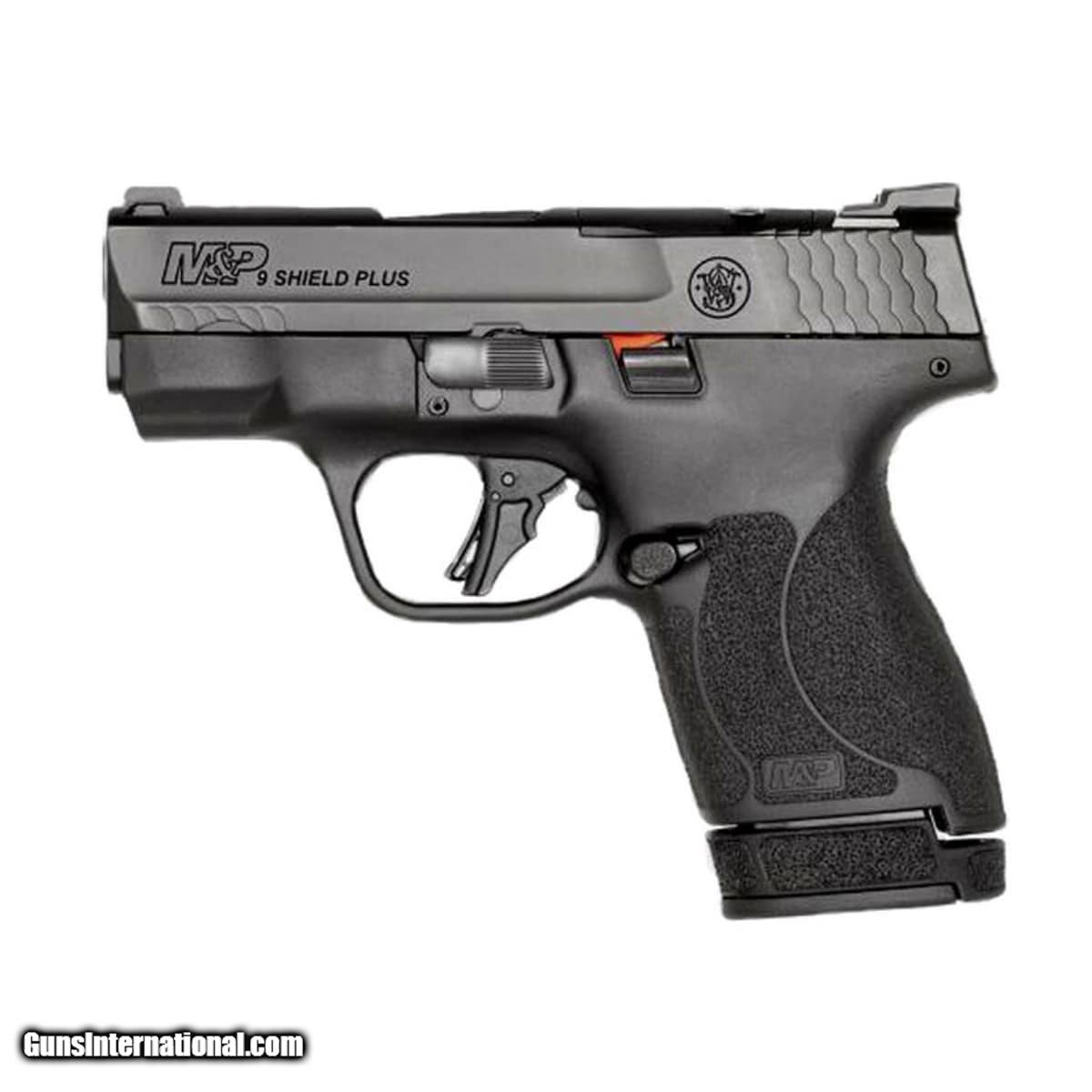 Smith & Wesson M&P Shield Plus