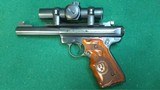 RUGER MARK III TARGET - 4 of 4