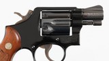 SMITH & WESSON MODEL 12-3 AIRWEIGHT - 3 of 7