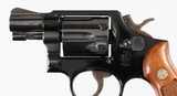 SMITH & WESSON MODEL 12-3 AIRWEIGHT - 6 of 7