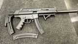 GSG GERMAN SPORTS GUNS ATI GSG-16 Carbine 22 LR THREE 22 ROUND MAGAZINES