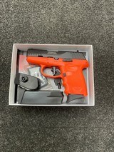 SCCY INDUSTRIES DVG-1 ORANGE 9MM - 1 of 3