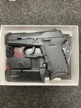 SCCY INDUSTRIES CPX-2 9MM - 1 of 3