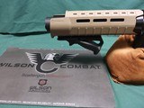 WILSON COMBAT WC-15 AR-15 MIL-SPEC CUSTOM PDW PISTOL - 6 of 7