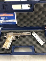 COLT 1911 GOVERNMENT 38 SUPER SERIES 70 - 2 of 6