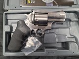 RUGER SUPER REDHAWK ALASKAN 454 CASULL-45 COLT - 2 of 2