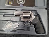 RUGER SUPER REDHAWK ALASKAN 454 CASULL-45 COLT - 1 of 2