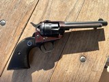 RUGER SINGLE SIX - 2 of 2