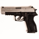 SIG SAUER P226 - 1 of 4