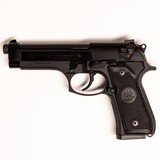 BERETTA 92 FS - 1 of 3