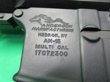 ANDERSON MFG. AM-15 Custom - 5 of 5