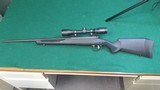 SAVAGE 110 APEX HUNTER 6.5MM CREEDMOOR - 3 of 4