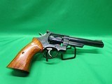 SMITH & WESSON 1955 model 25-2 - 2 of 7