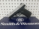 SMITH & WESSON SD40 VE - 1 of 7