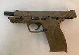 SMITH & WESSON M&P9 2.0 FDE - 3 of 7
