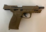 SMITH & WESSON M&P9 2.0 FDE - 4 of 7