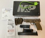 SMITH & WESSON M&P9 2.0 FDE - 1 of 7