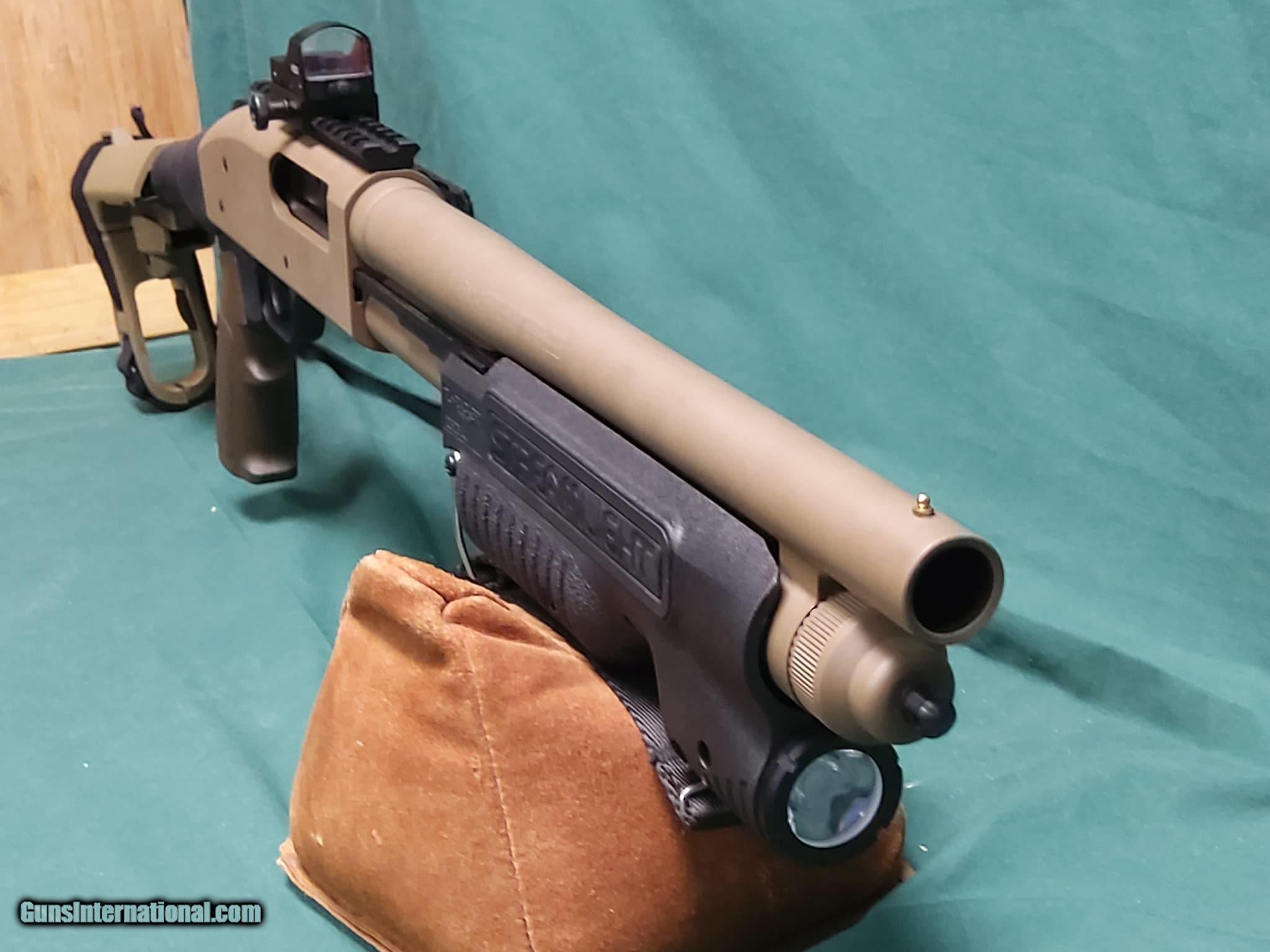 MOSSBERG 590 SHOCKWAVE