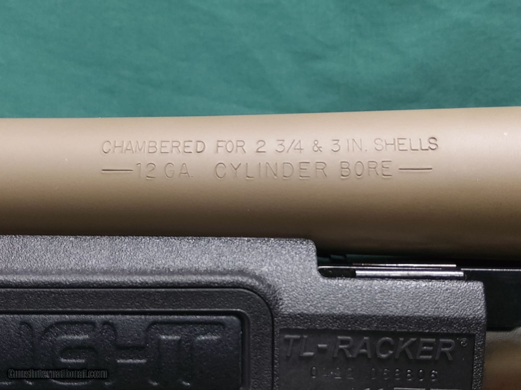 MOSSBERG 590 SHOCKWAVE