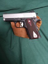 SIG SAUER 1911 ULTRA COMPACT - 1 of 5